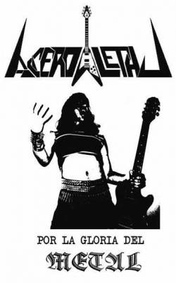 Acero Letal : Por la Gloria del Metal (Demo)